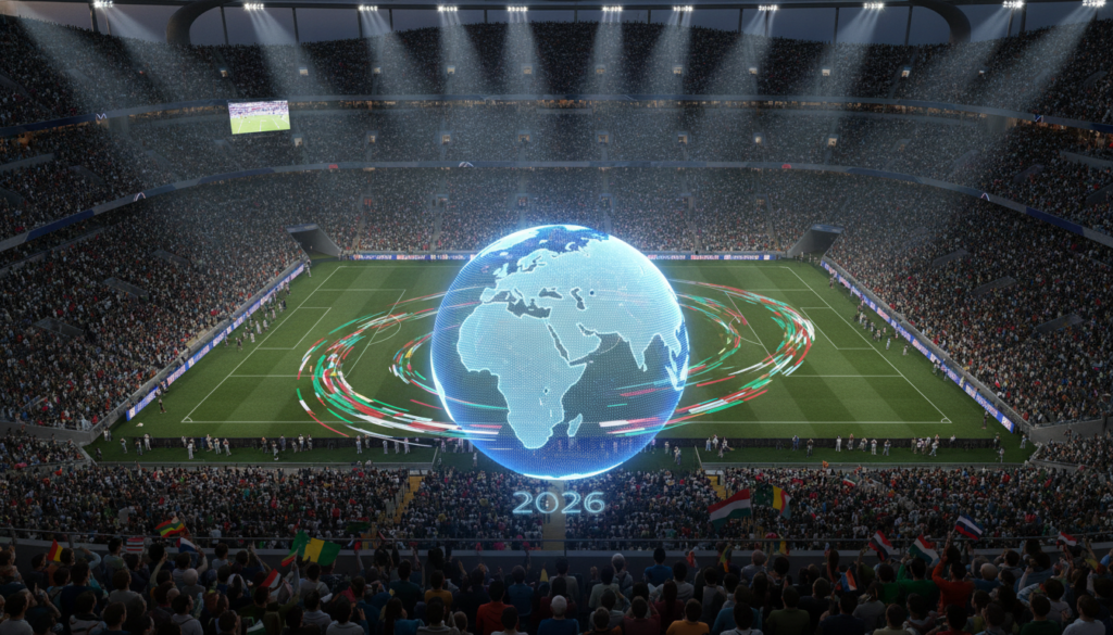 ทีมชาติที่ผ่านเข้ารอบฟุตบอลโลก 2026 แล้วมีใครบ้าง: เจาะลึกเส้นทางสู่รอบสุดท้าย