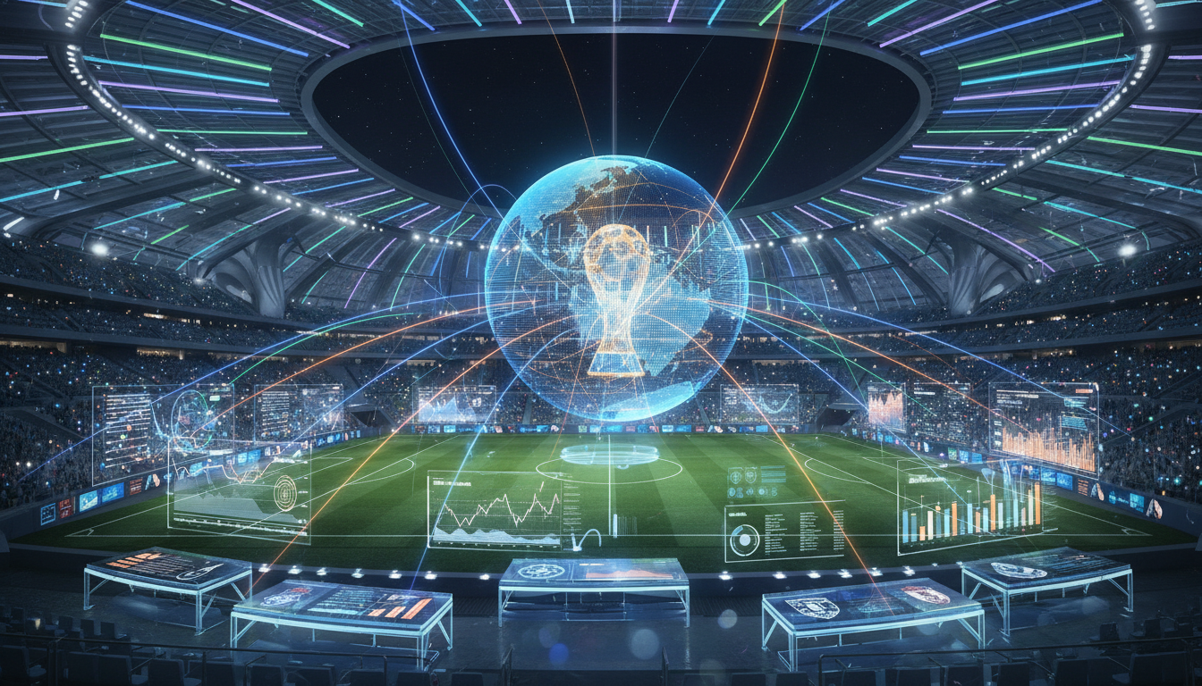 ทำนายแชมป์ฟุตบอลโลก 2026 พร้อมวิเคราะห์ทุกทีมเต็ง