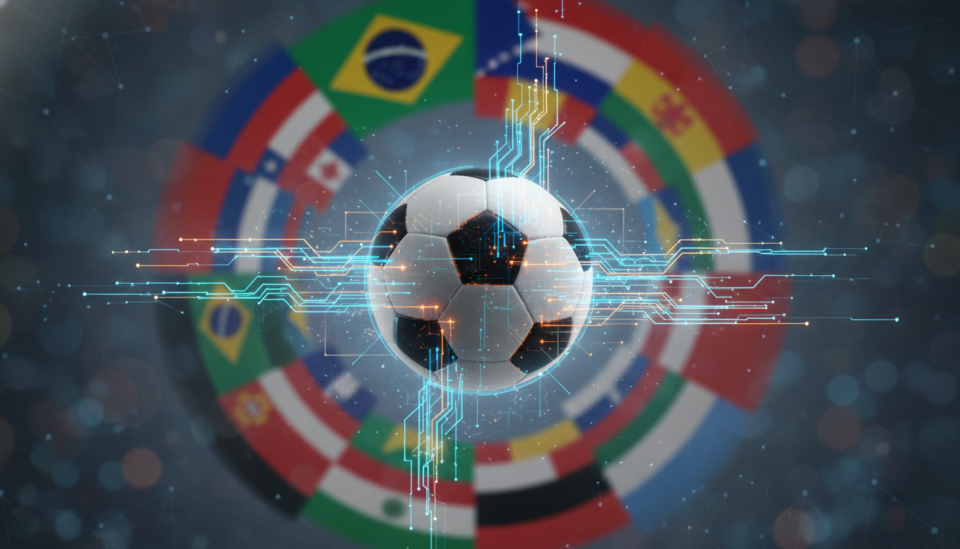 อันดับโลก FIFA ล่าสุด ก่อนฟุตบอลโลก 2026: จับตาทีมยักษ์ใหญ่และม้ามืด
