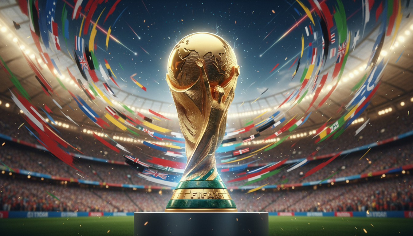 ทำนายแชมป์ฟุตบอลโลก 2026 พร้อมวิเคราะห์ทุกทีมเต็ง
